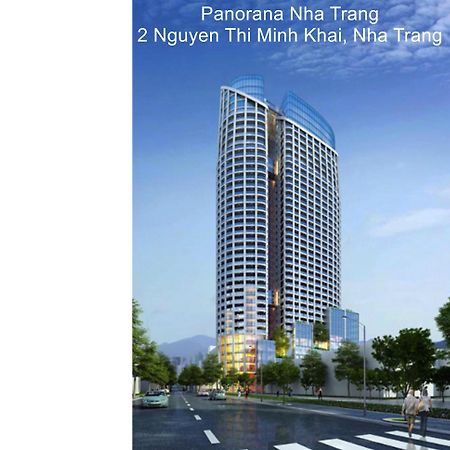 Panorama Nha Trang - 2 Nguyen Thi Minh Khai, 芽庄 外观 照片
