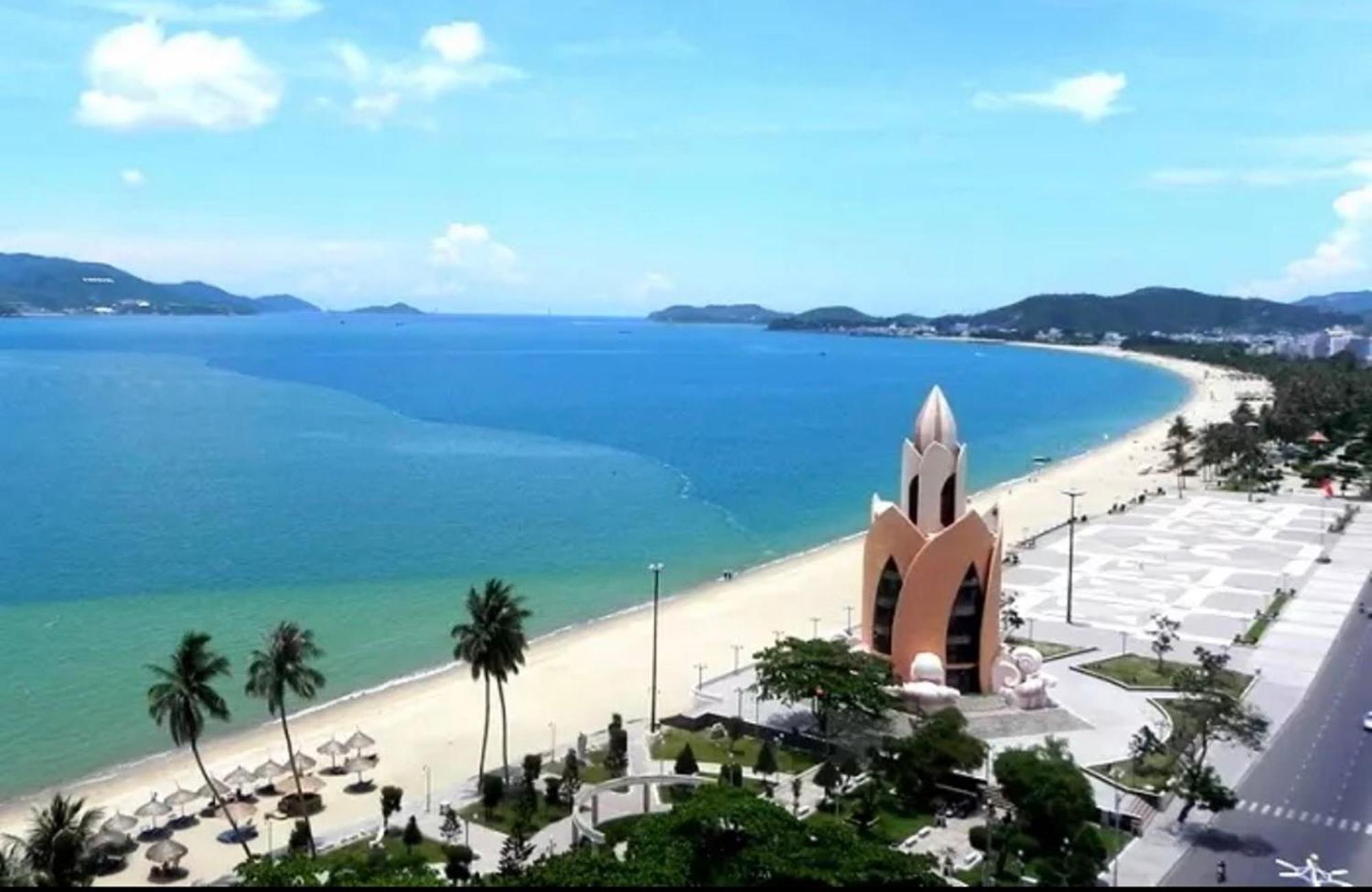 Hd Panorama Nha Trang Condotel- 2 Nguyen Thi Minh Khai, 芽庄 外观 照片