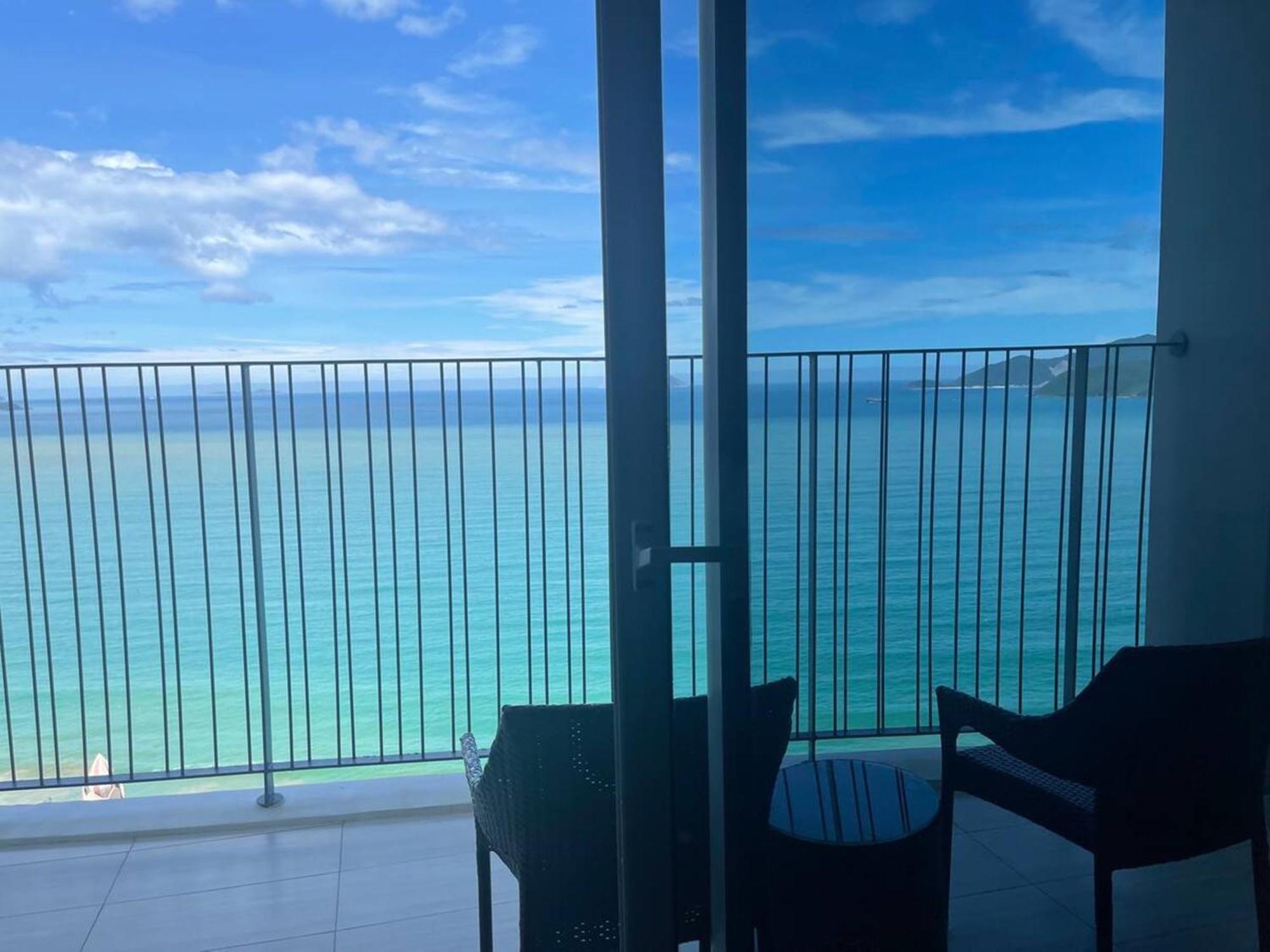 Hd Panorama Nha Trang Condotel- 2 Nguyen Thi Minh Khai, 芽庄 外观 照片