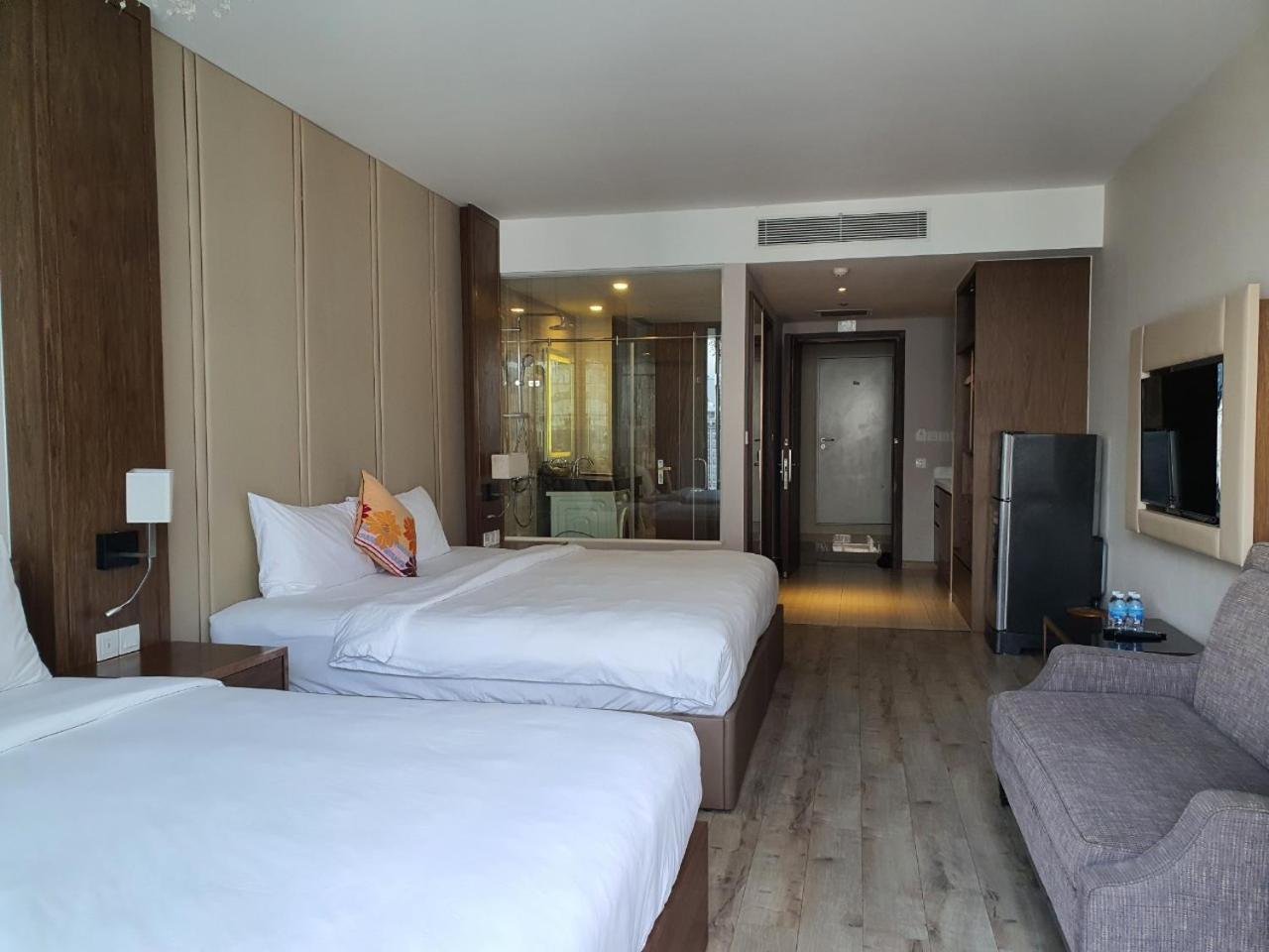 Hd Panorama Nha Trang Condotel- 2 Nguyen Thi Minh Khai, 芽庄 外观 照片