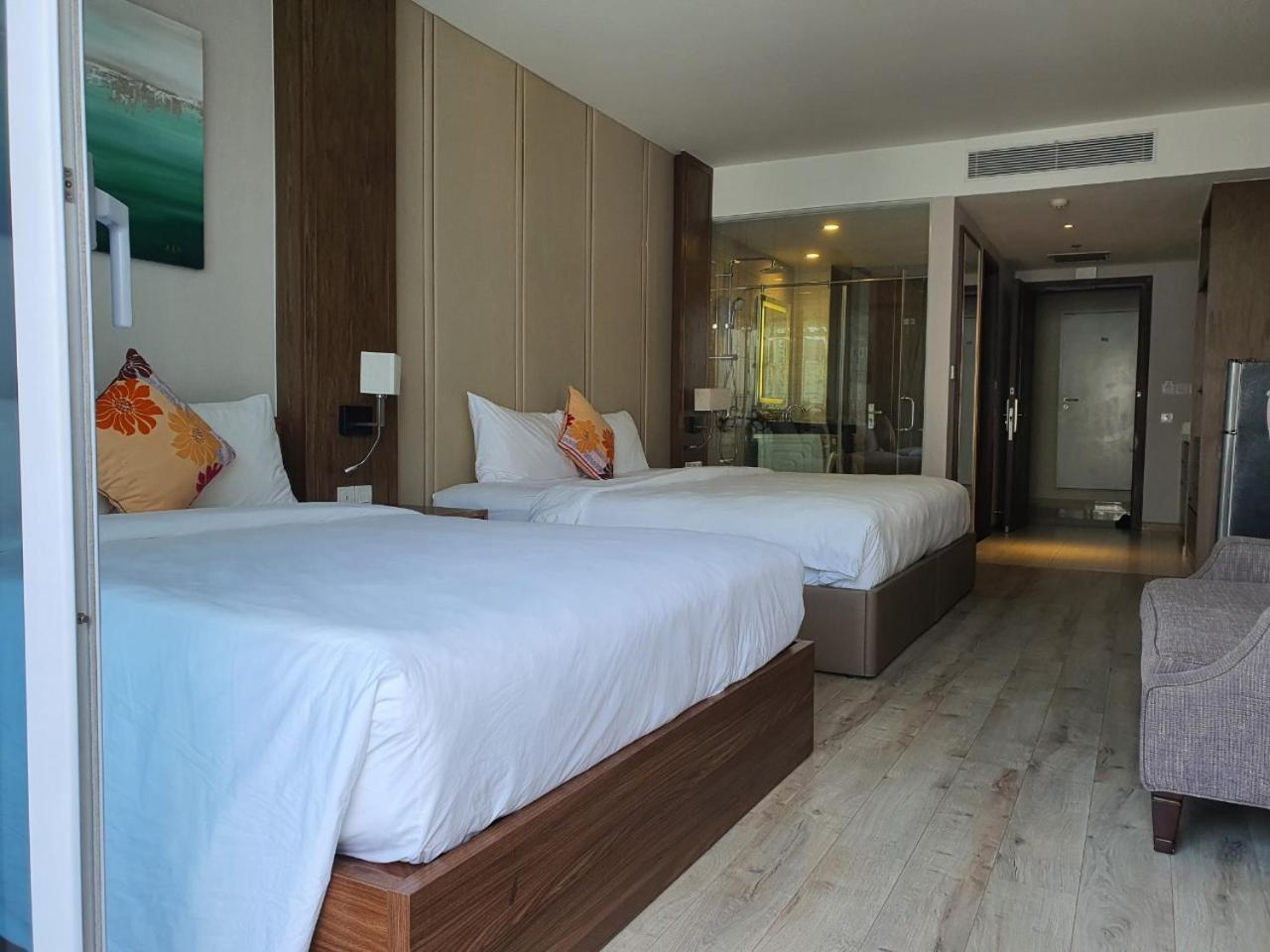 Hd Panorama Nha Trang Condotel- 2 Nguyen Thi Minh Khai, 芽庄 外观 照片