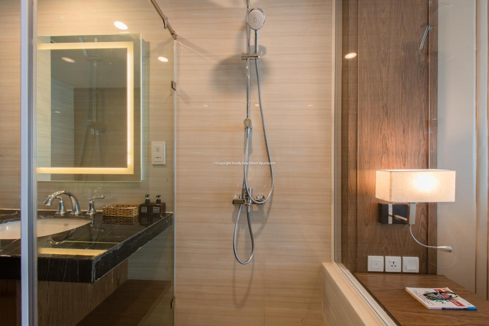Hd Panorama Nha Trang Condotel- 2 Nguyen Thi Minh Khai, 芽庄 外观 照片