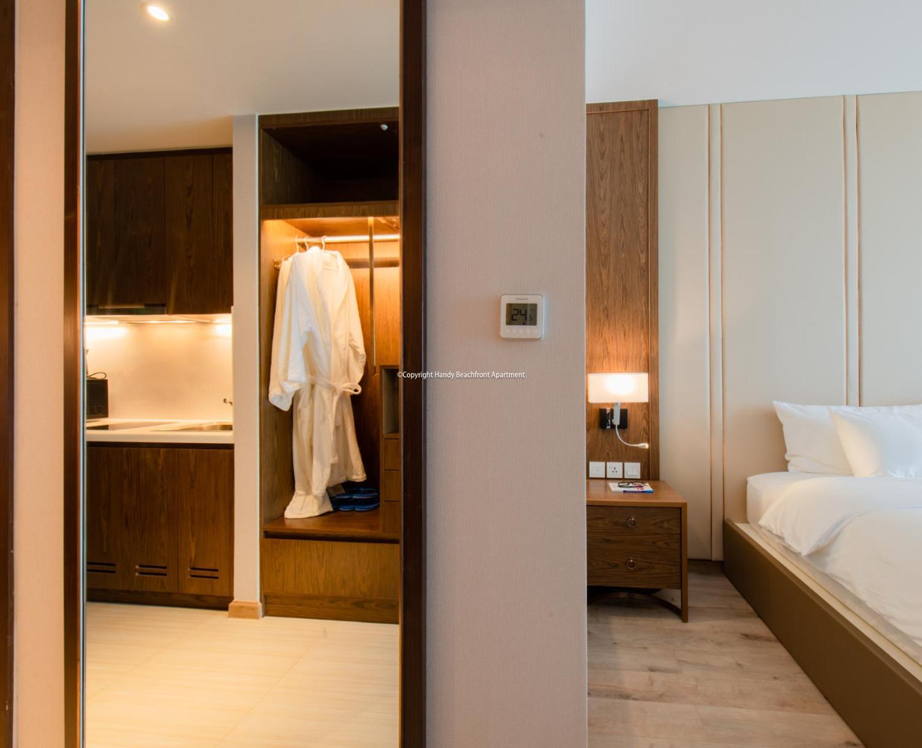 Hd Panorama Nha Trang Condotel- 2 Nguyen Thi Minh Khai, 芽庄 外观 照片