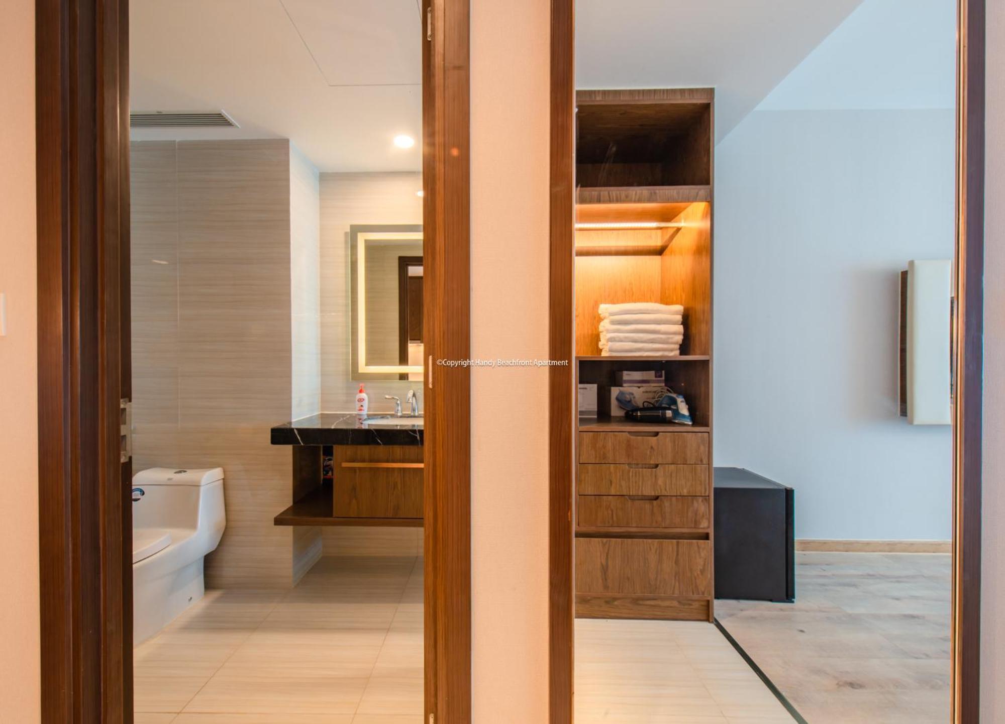 Hd Panorama Nha Trang Condotel- 2 Nguyen Thi Minh Khai, 芽庄 外观 照片