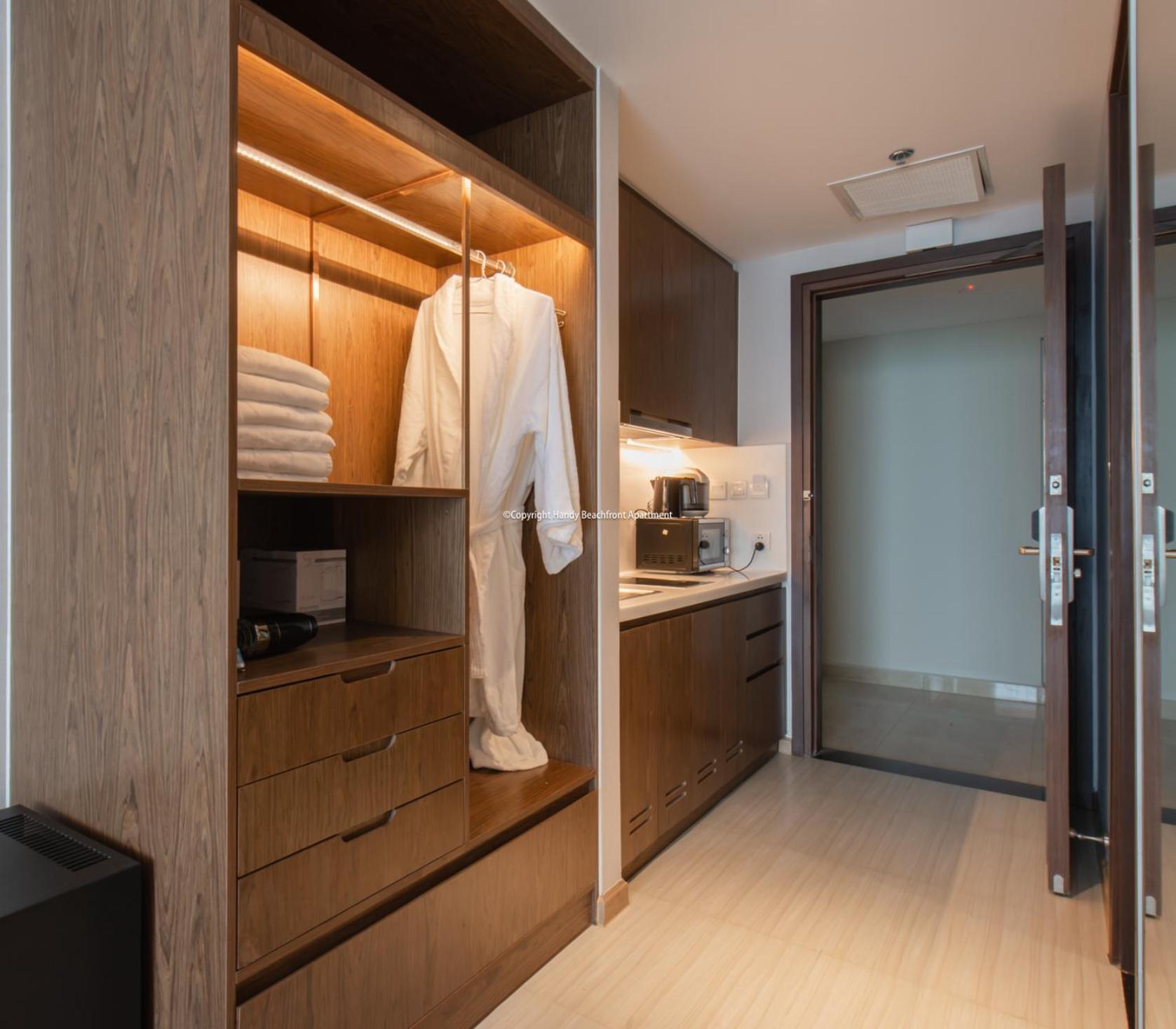 Hd Panorama Nha Trang Condotel- 2 Nguyen Thi Minh Khai, 芽庄 外观 照片