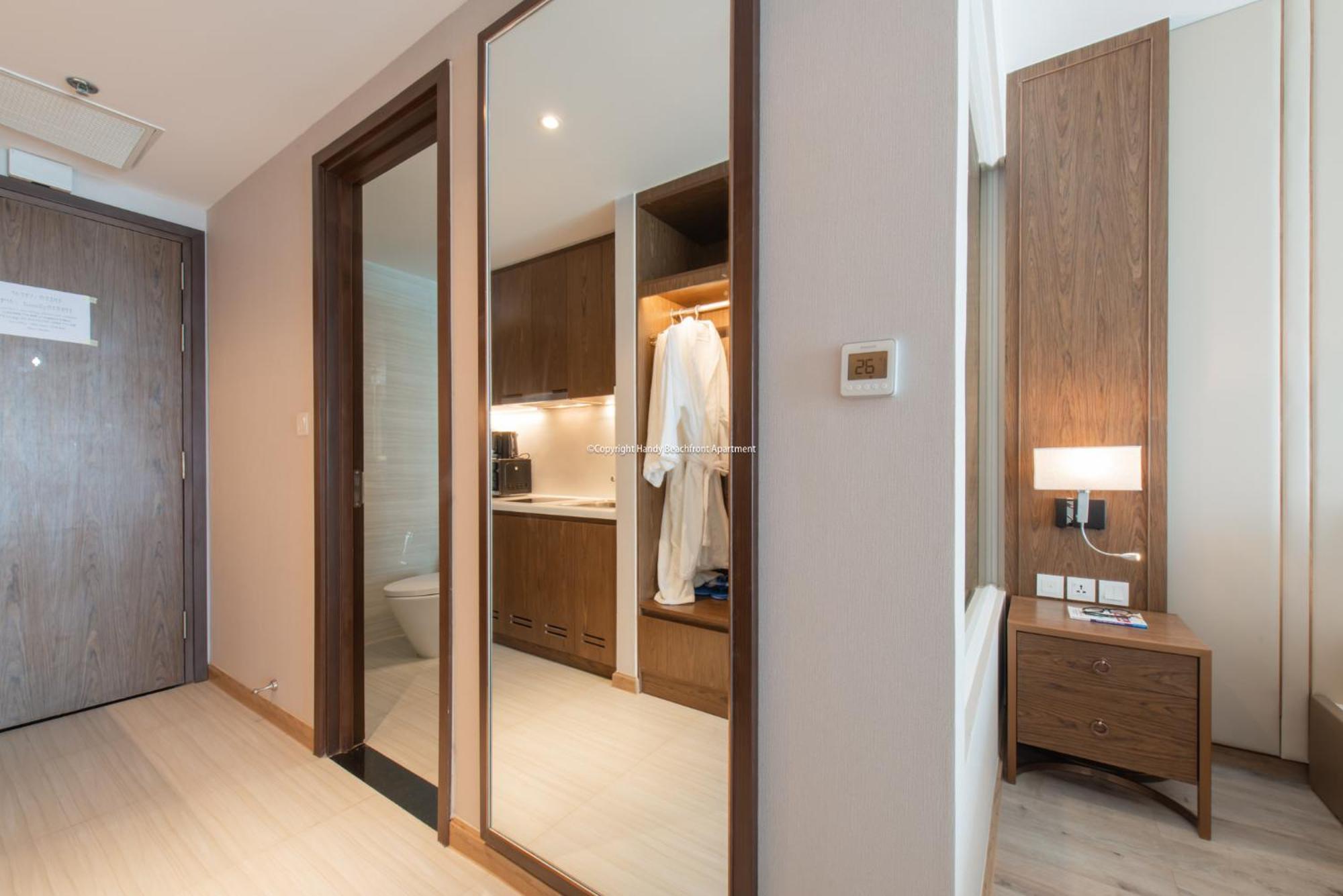 Hd Panorama Nha Trang Condotel- 2 Nguyen Thi Minh Khai, 芽庄 外观 照片