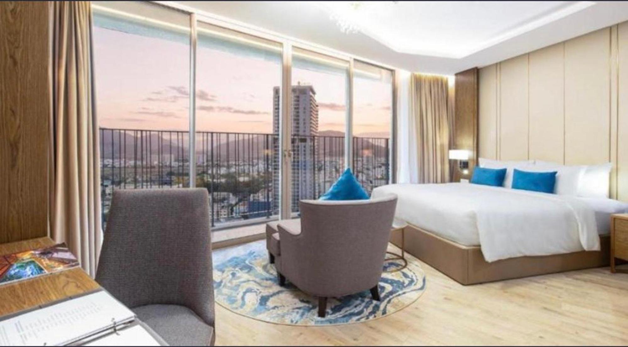 Hd Panorama Nha Trang Condotel- 2 Nguyen Thi Minh Khai, 芽庄 外观 照片