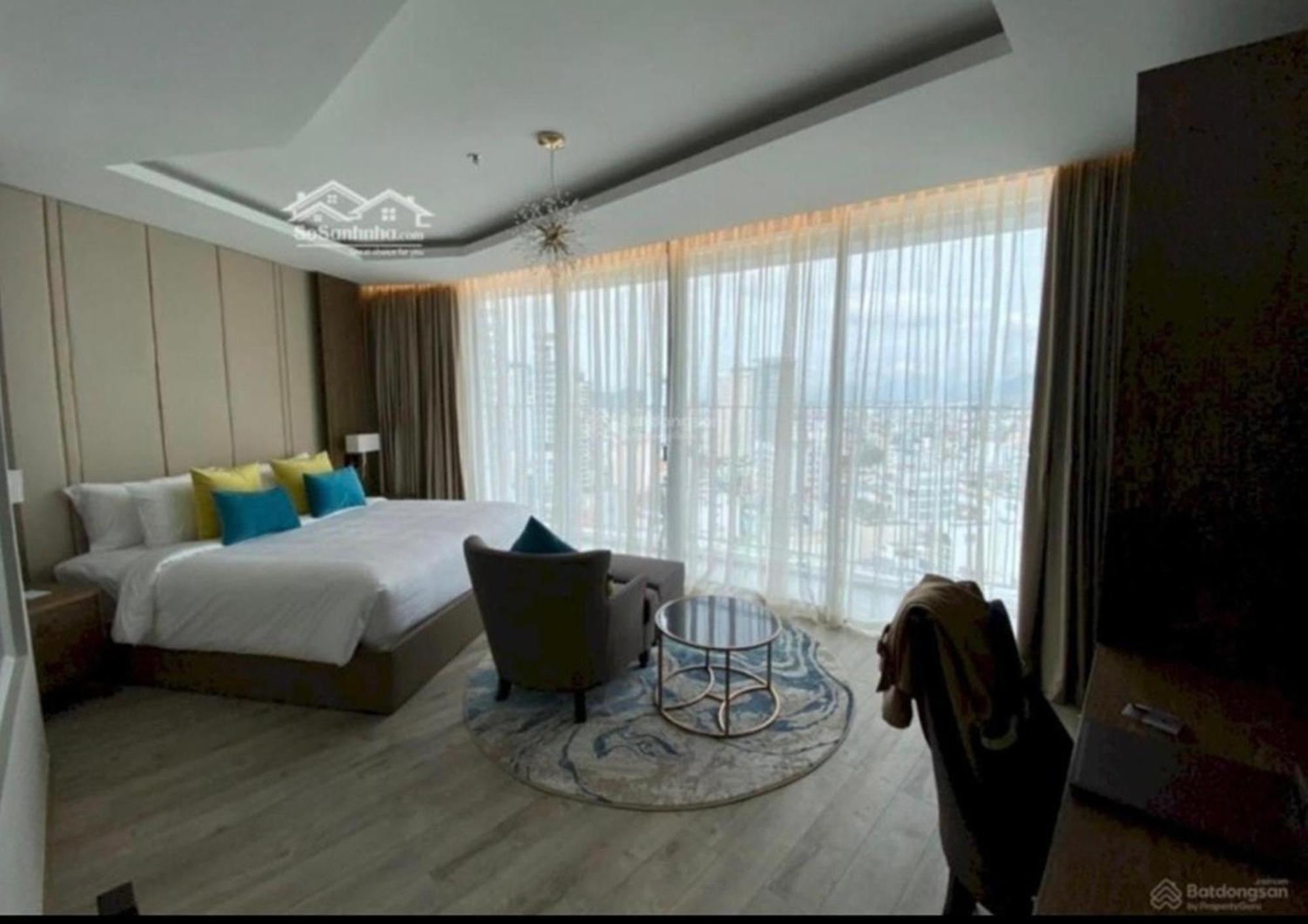 Hd Panorama Nha Trang Condotel- 2 Nguyen Thi Minh Khai, 芽庄 外观 照片