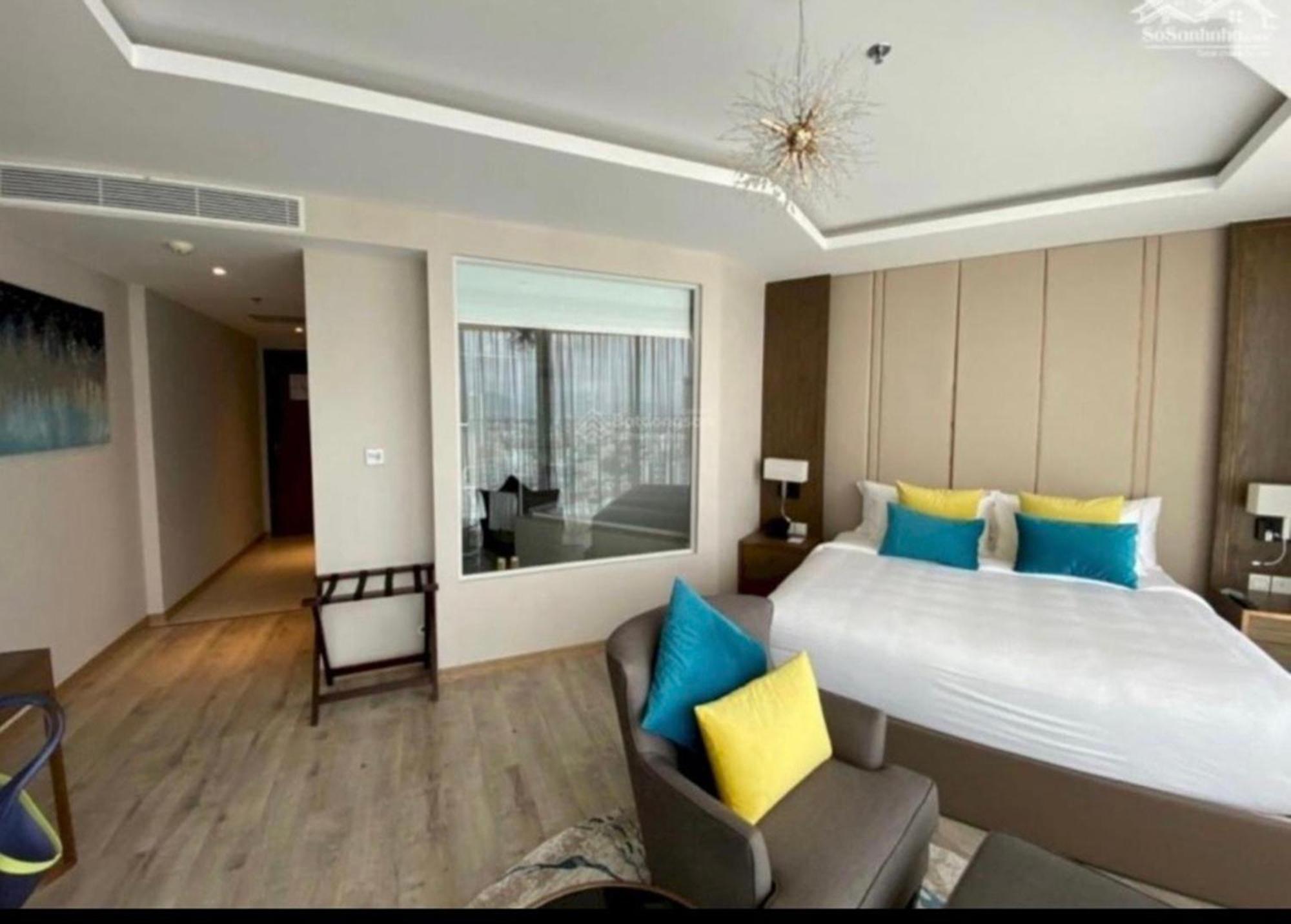 Hd Panorama Nha Trang Condotel- 2 Nguyen Thi Minh Khai, 芽庄 外观 照片