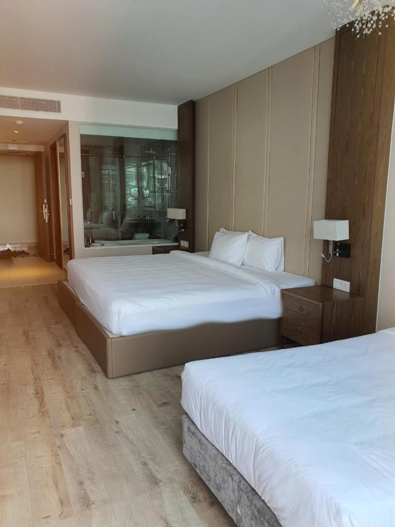 Hd Panorama Nha Trang Condotel- 2 Nguyen Thi Minh Khai, 芽庄 外观 照片