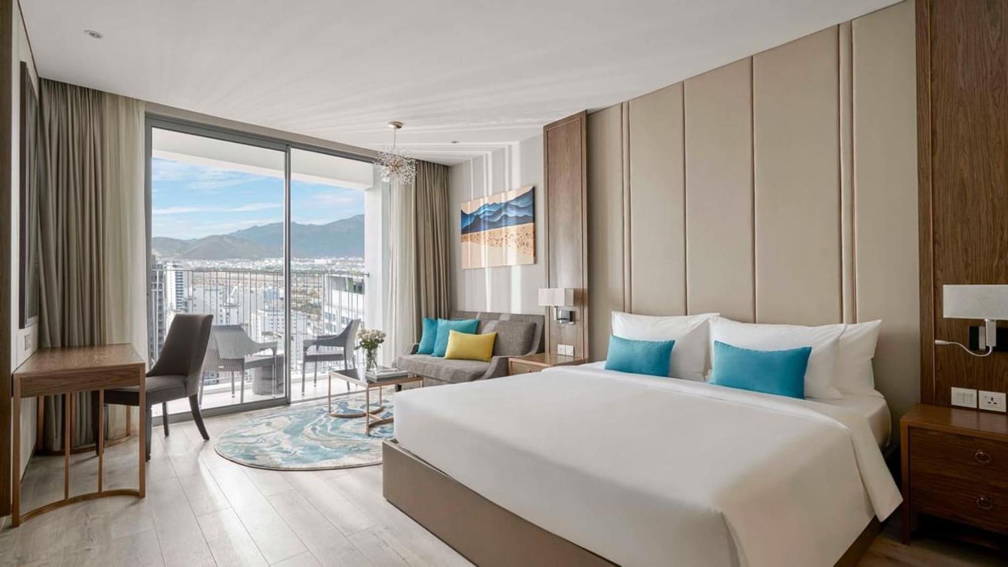 Hd Panorama Nha Trang Condotel- 2 Nguyen Thi Minh Khai, 芽庄 外观 照片