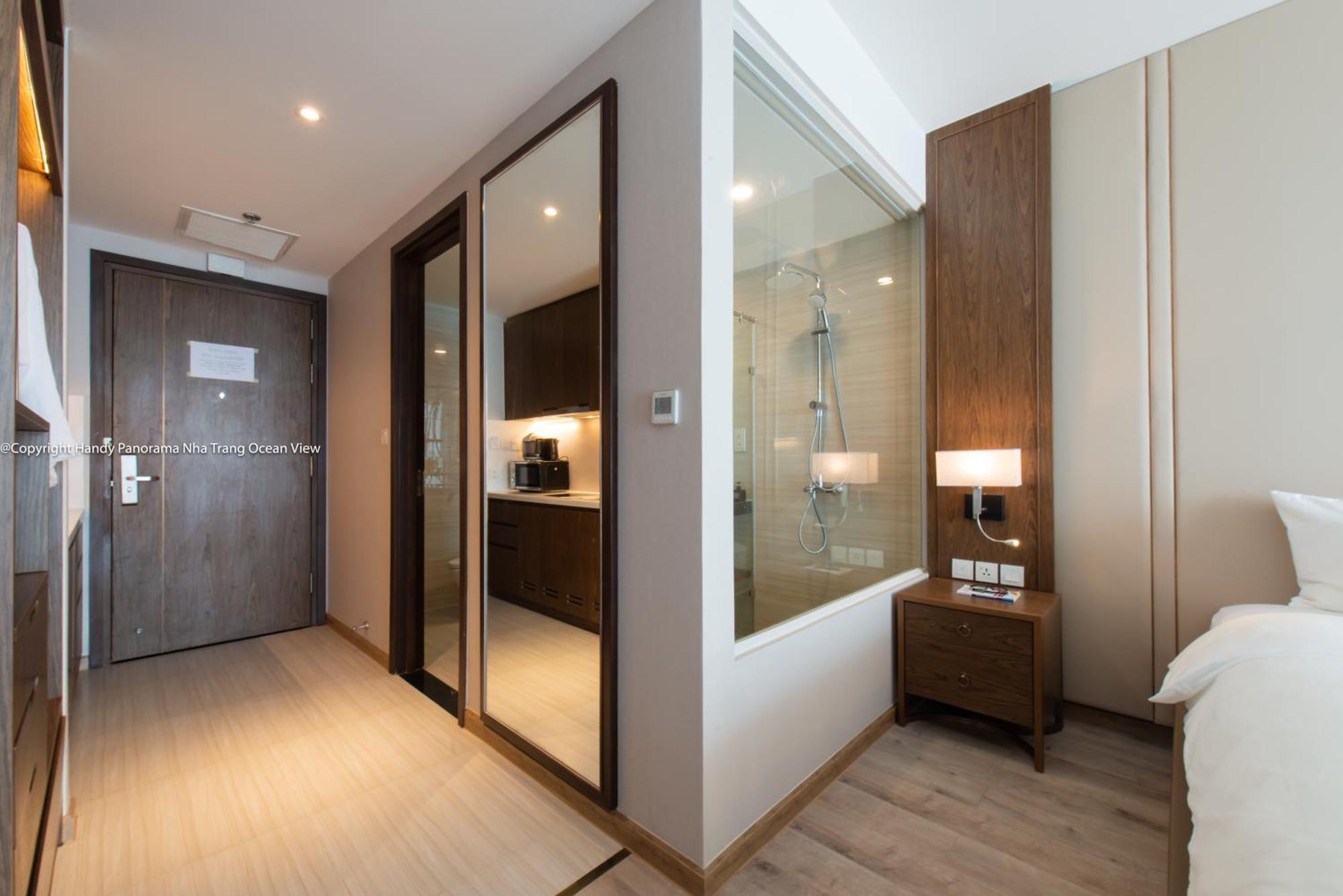 Hd Panorama Nha Trang Condotel- 2 Nguyen Thi Minh Khai, 芽庄 外观 照片