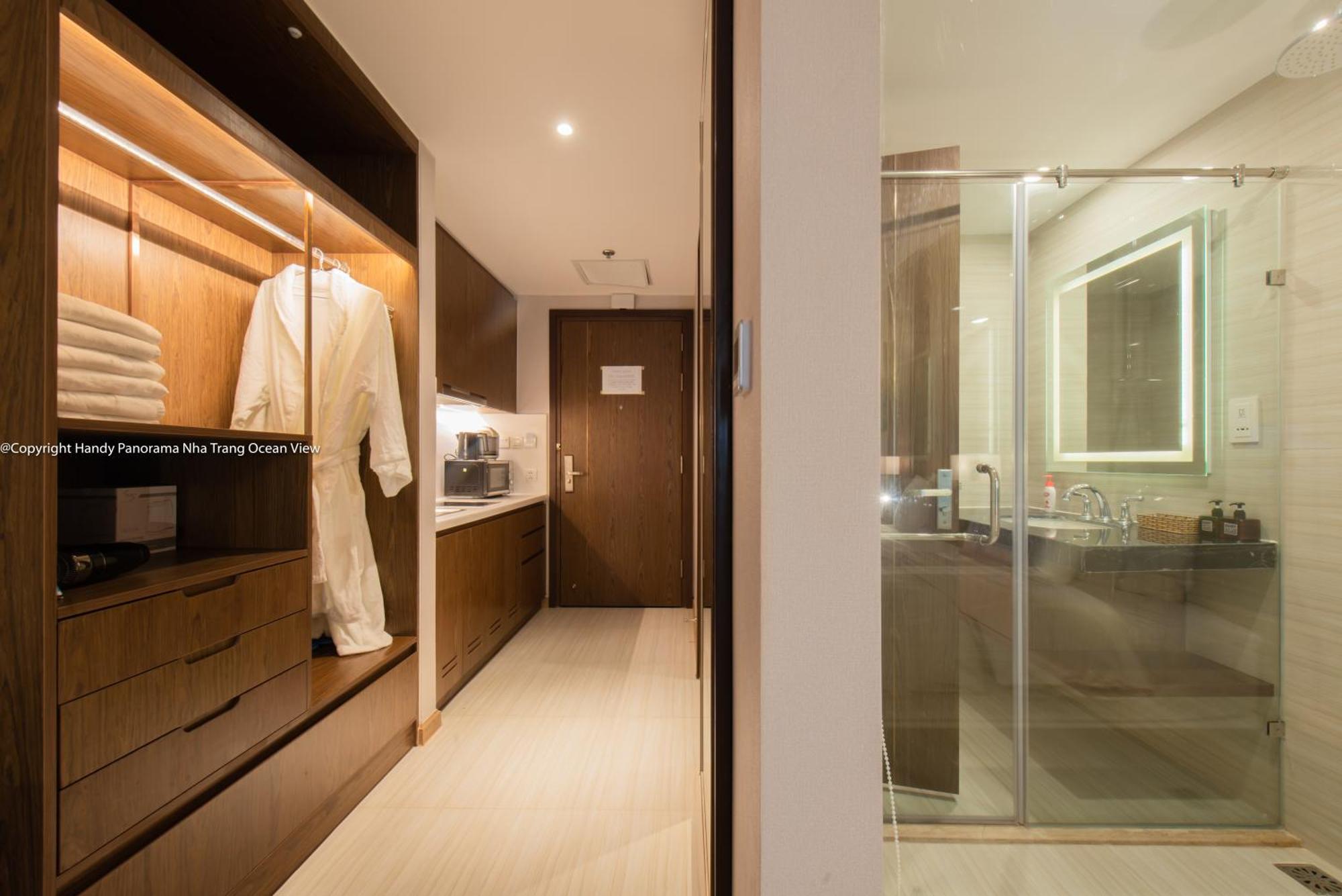 Hd Panorama Nha Trang Condotel- 2 Nguyen Thi Minh Khai, 芽庄 外观 照片