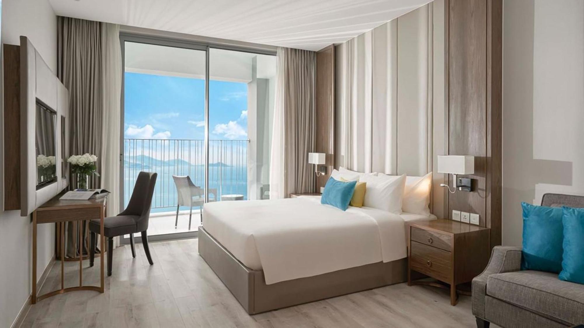 Hd Panorama Nha Trang Condotel- 2 Nguyen Thi Minh Khai, 芽庄 外观 照片