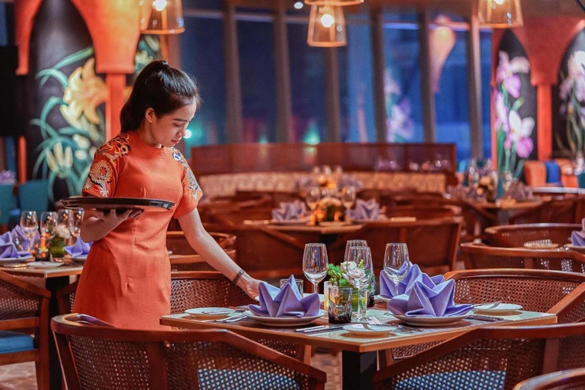 Hd Panorama Nha Trang Condotel- 2 Nguyen Thi Minh Khai, 芽庄 外观 照片