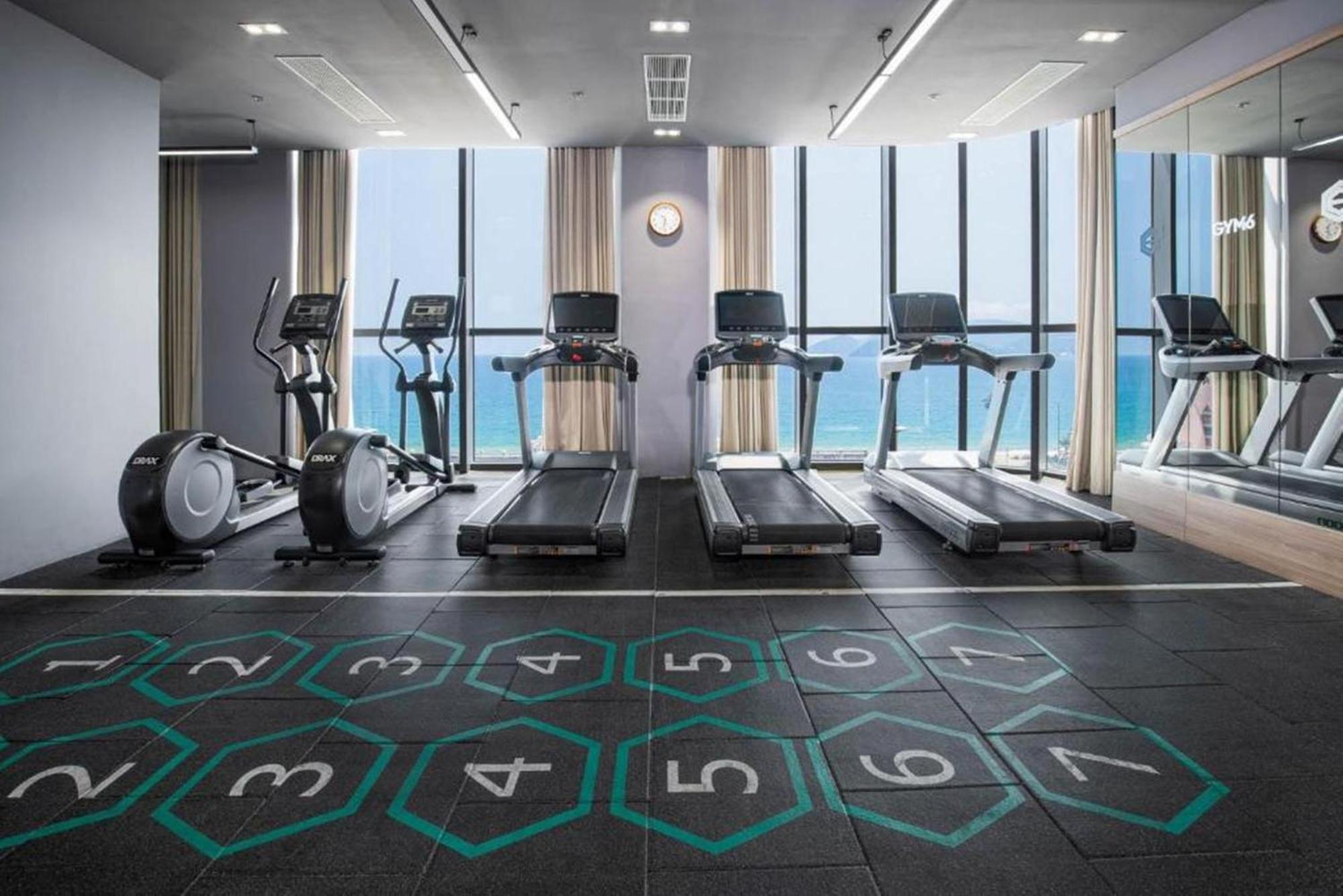 Hd Panorama Nha Trang Condotel- 2 Nguyen Thi Minh Khai, 芽庄 外观 照片