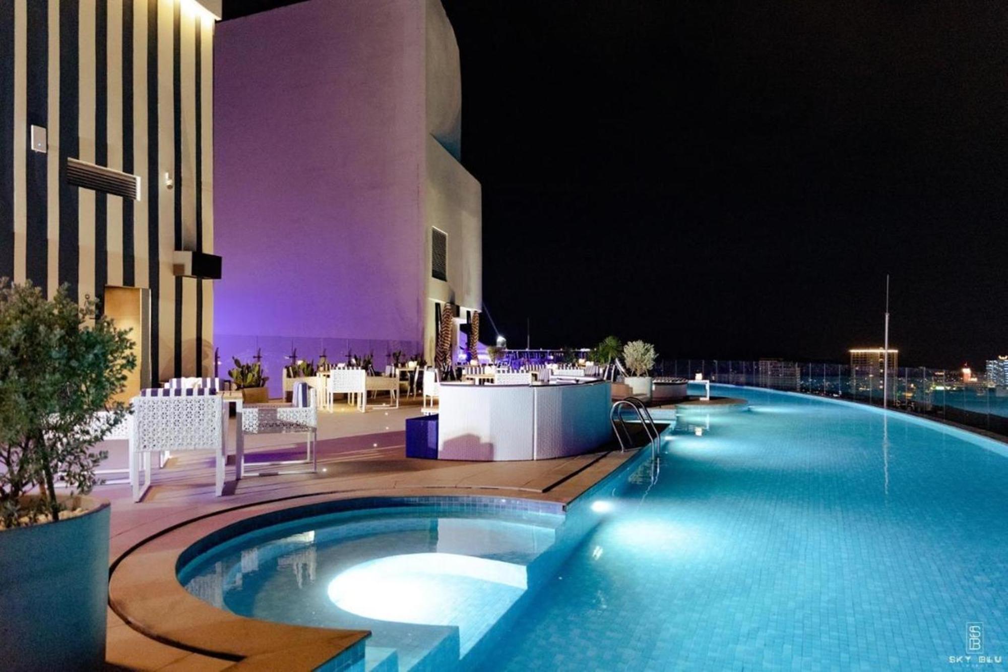 Hd Panorama Nha Trang Condotel- 2 Nguyen Thi Minh Khai, 芽庄 外观 照片