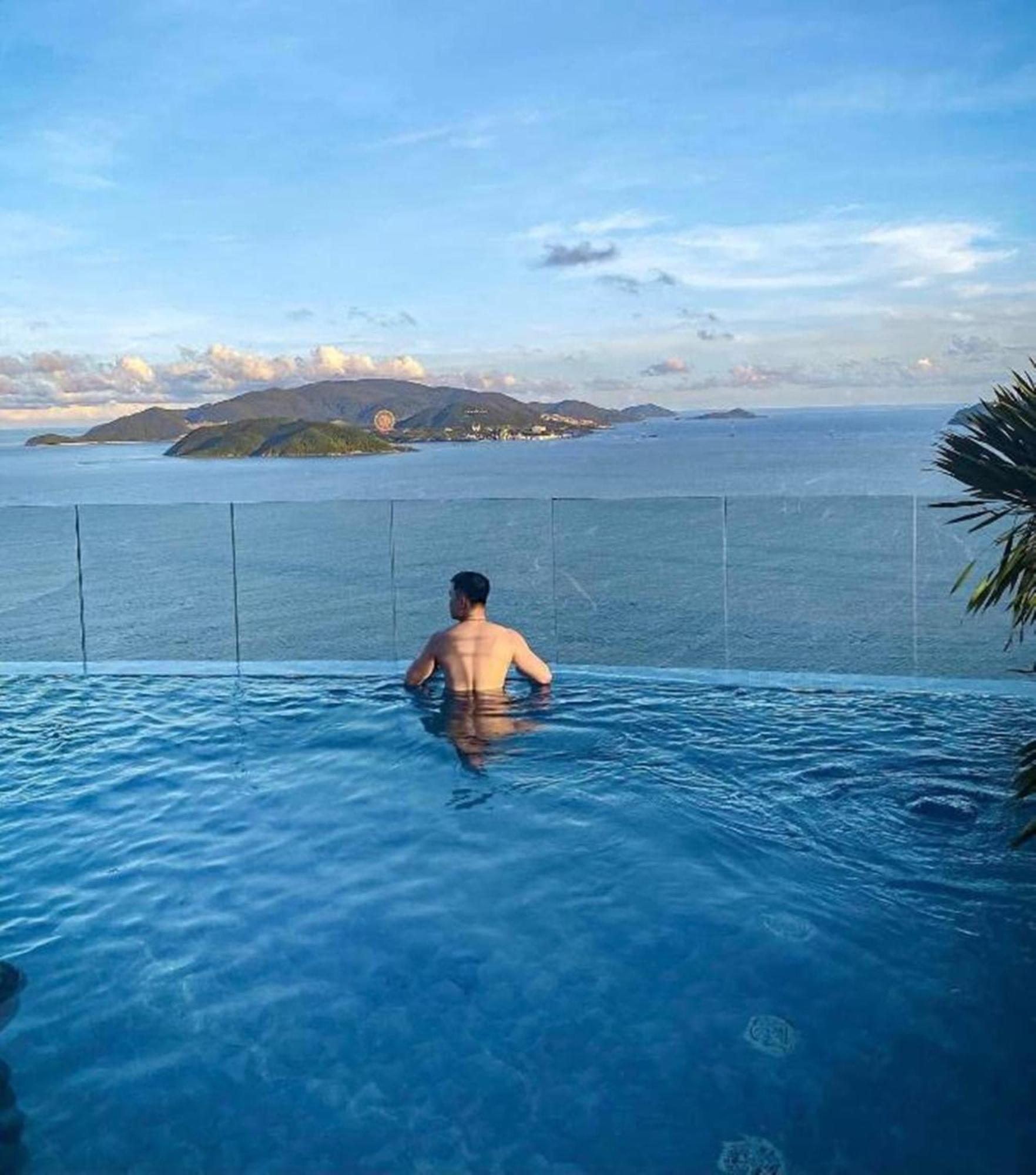 Hd Panorama Nha Trang Condotel- 2 Nguyen Thi Minh Khai, 芽庄 外观 照片
