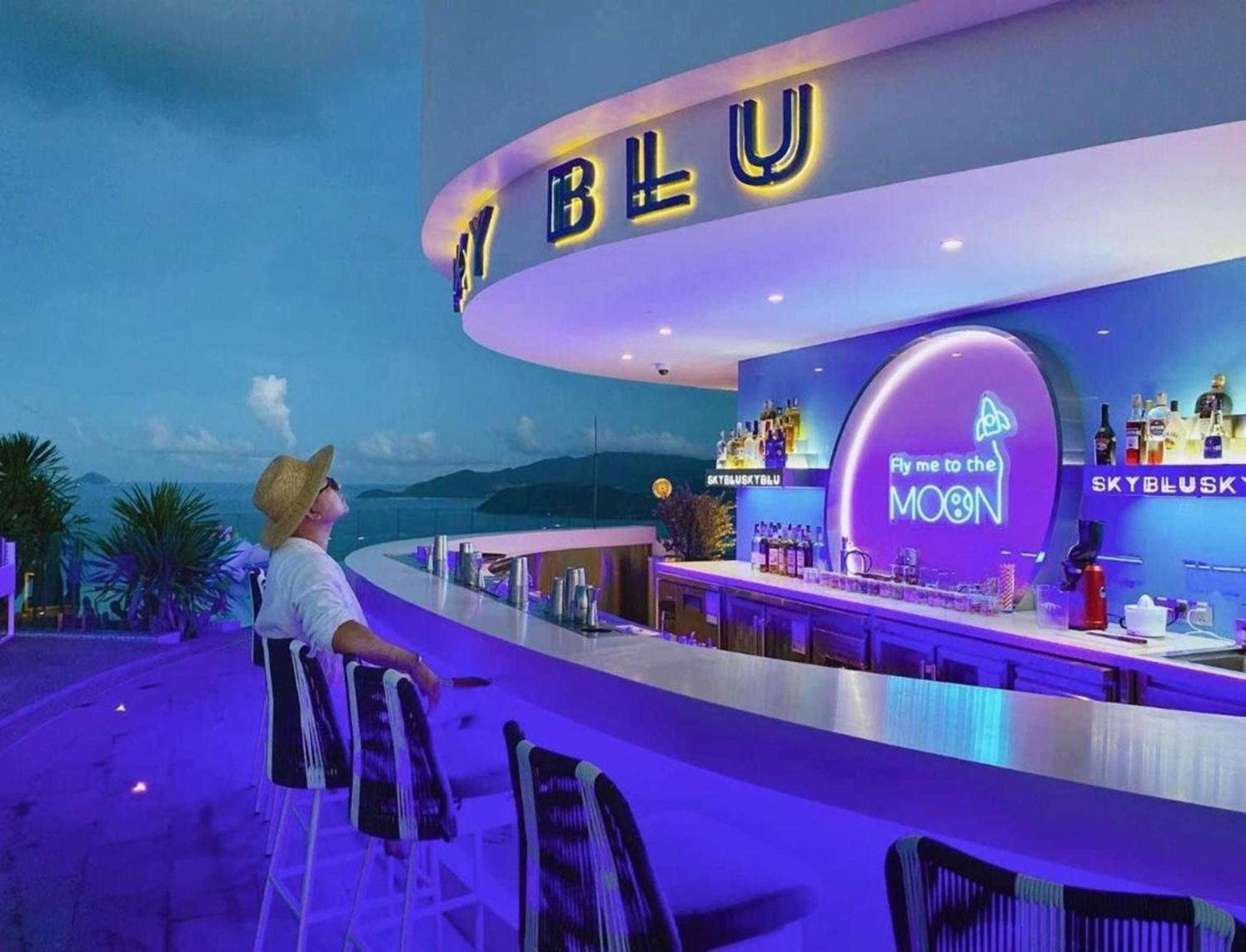 Hd Panorama Nha Trang Condotel- 2 Nguyen Thi Minh Khai, 芽庄 外观 照片