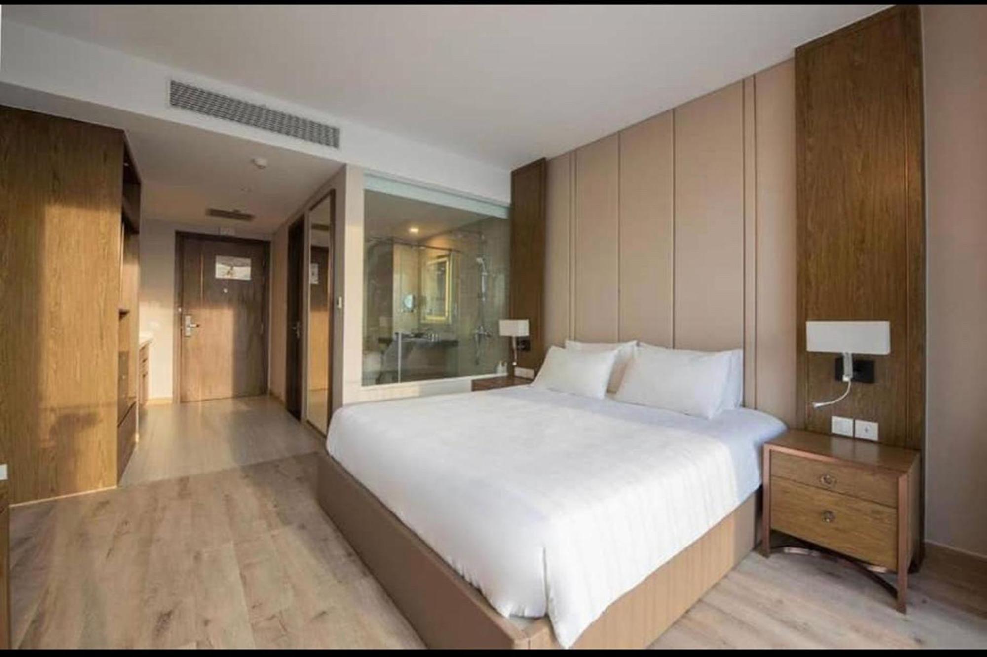 Hd Panorama Nha Trang Condotel- 2 Nguyen Thi Minh Khai, 芽庄 外观 照片