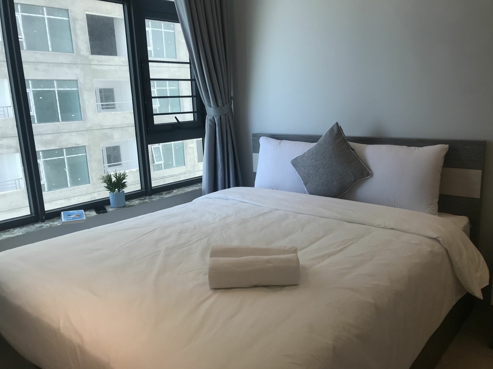Hd Panorama Nha Trang Condotel- 2 Nguyen Thi Minh Khai, 芽庄 外观 照片
