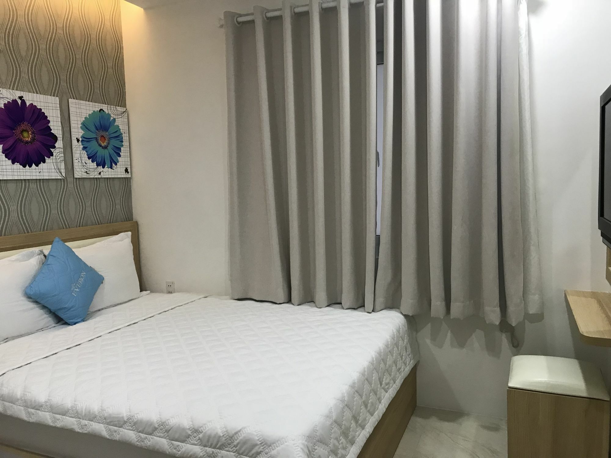 Hd Panorama Nha Trang Condotel- 2 Nguyen Thi Minh Khai, 芽庄 外观 照片