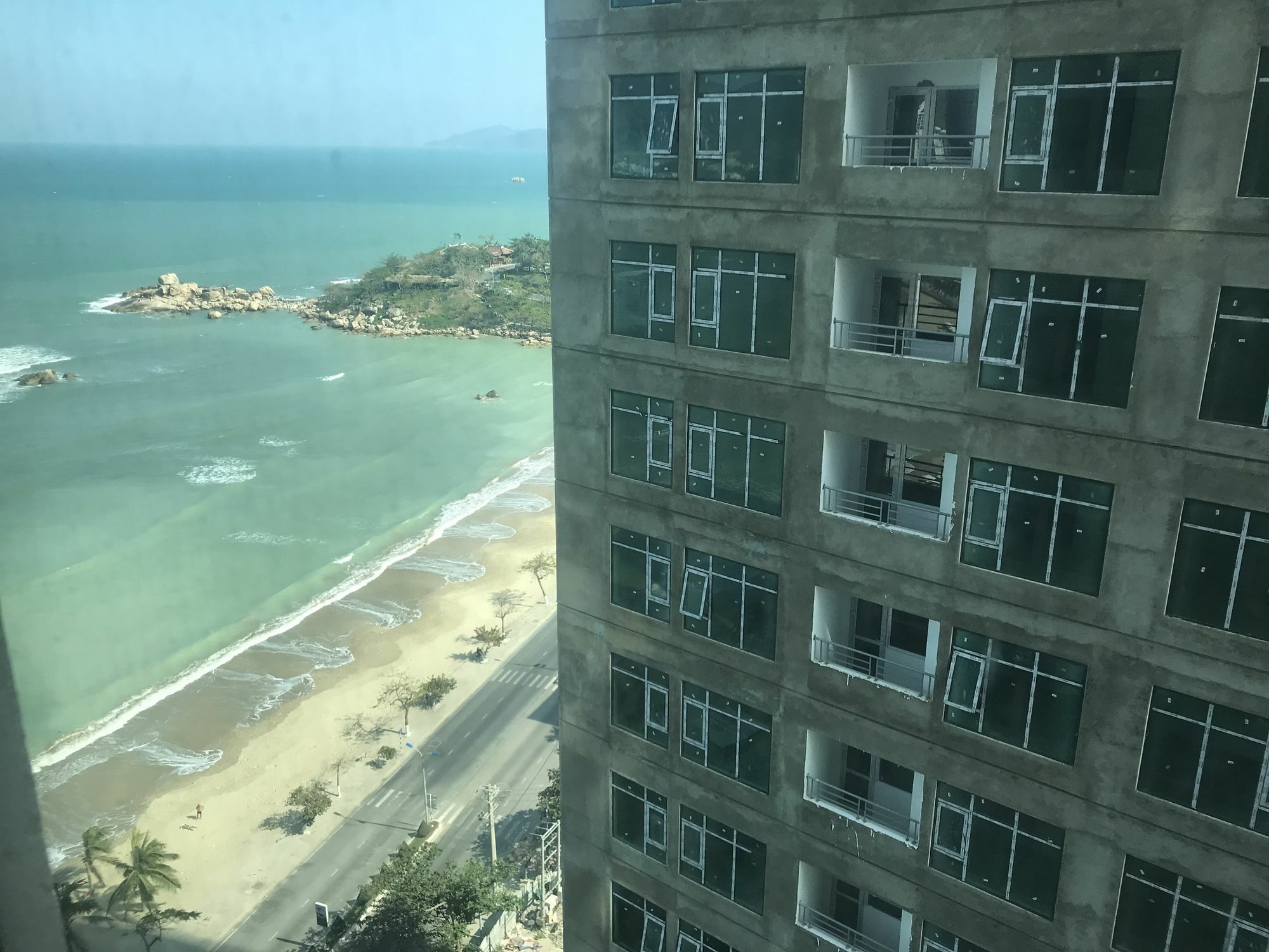 Hd Panorama Nha Trang Condotel- 2 Nguyen Thi Minh Khai, 芽庄 外观 照片