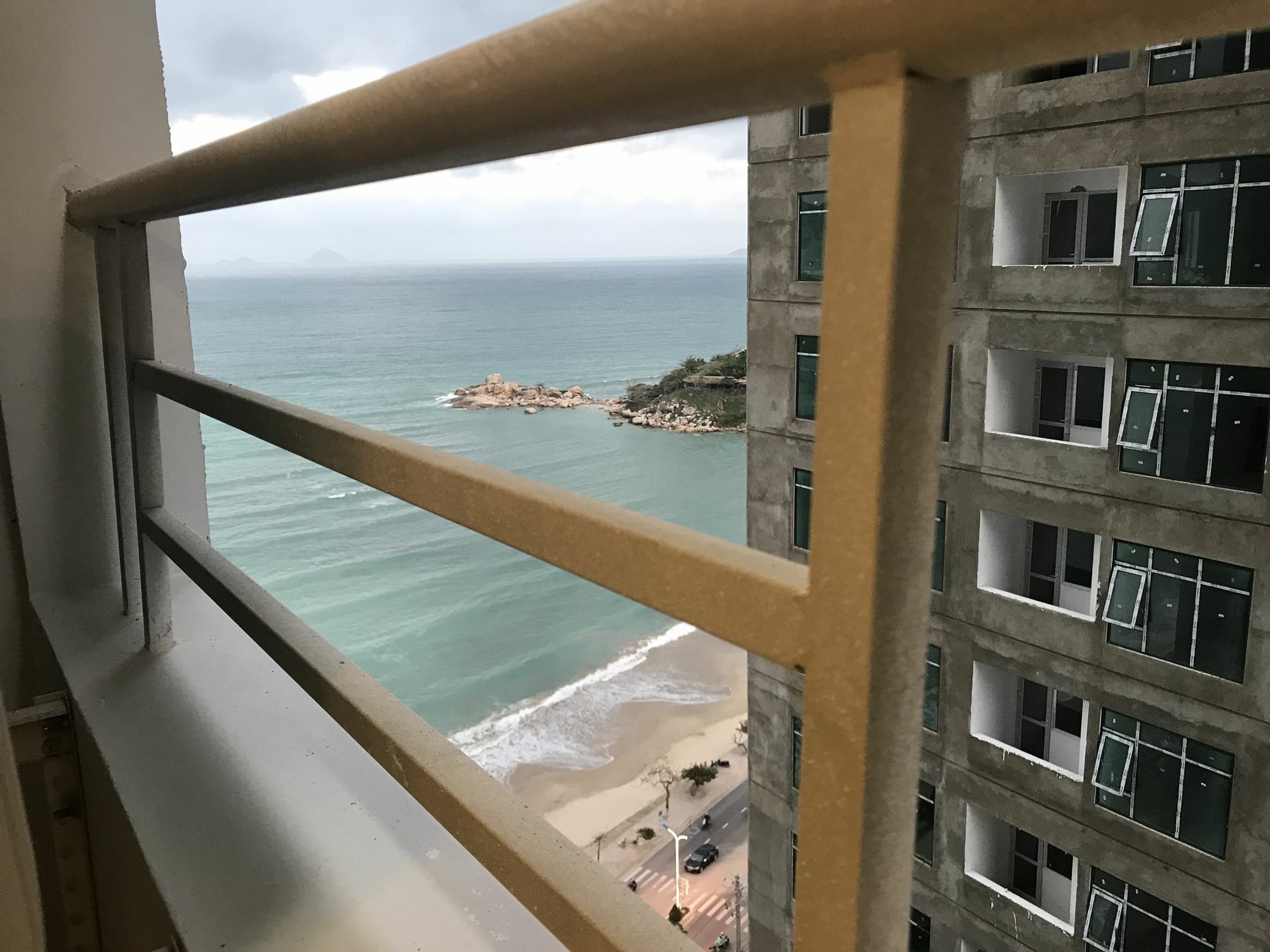 Hd Panorama Nha Trang Condotel- 2 Nguyen Thi Minh Khai, 芽庄 外观 照片