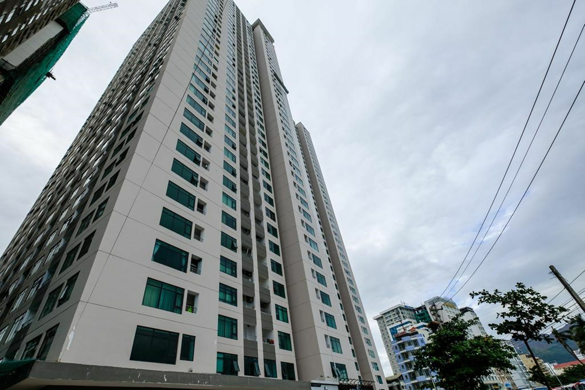 Hd Panorama Nha Trang Condotel- 2 Nguyen Thi Minh Khai, 芽庄 外观 照片