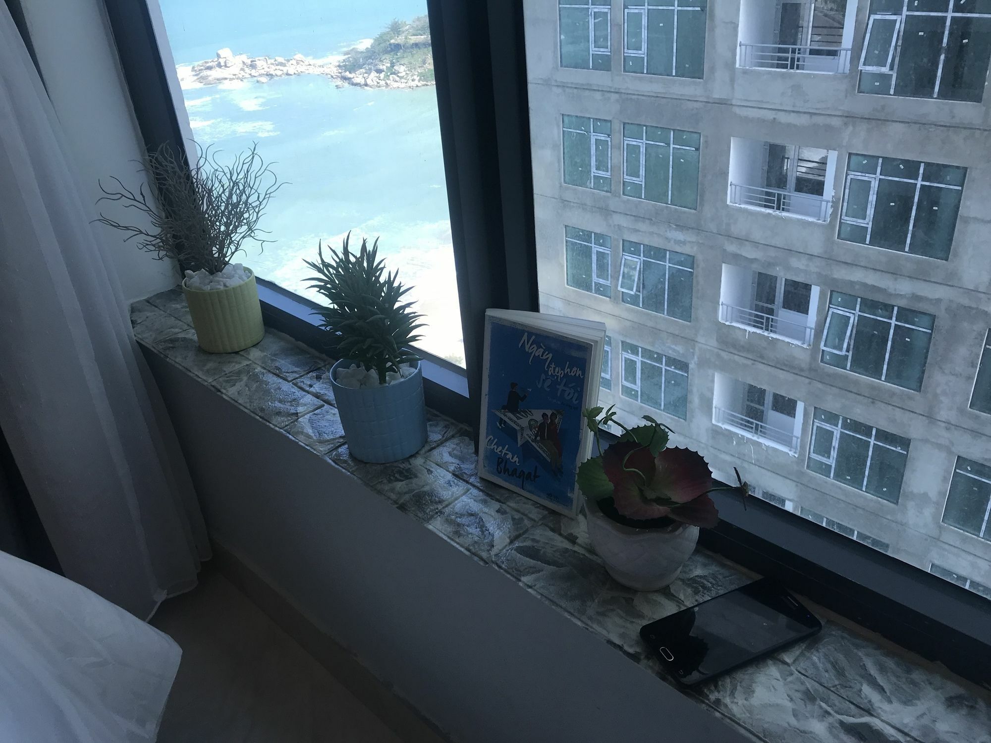 Hd Panorama Nha Trang Condotel- 2 Nguyen Thi Minh Khai, 芽庄 外观 照片