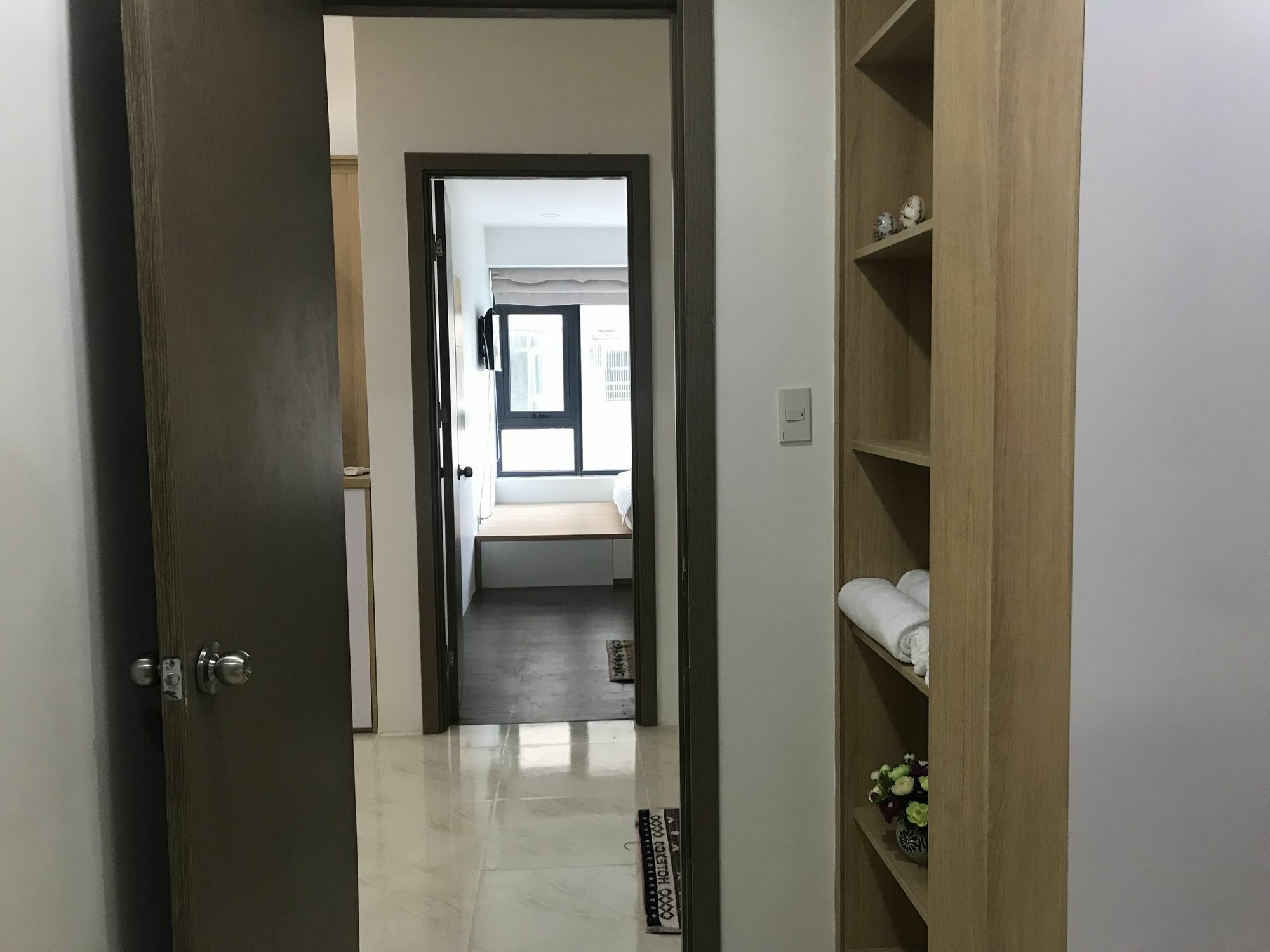 Hd Panorama Nha Trang Condotel- 2 Nguyen Thi Minh Khai, 芽庄 外观 照片